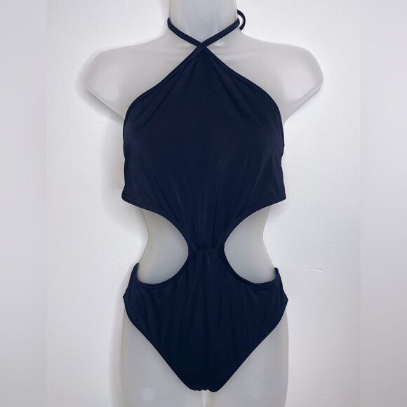 Victoria’s Secret Cutout One-Piece Swimsuit - Picture 3 of 8